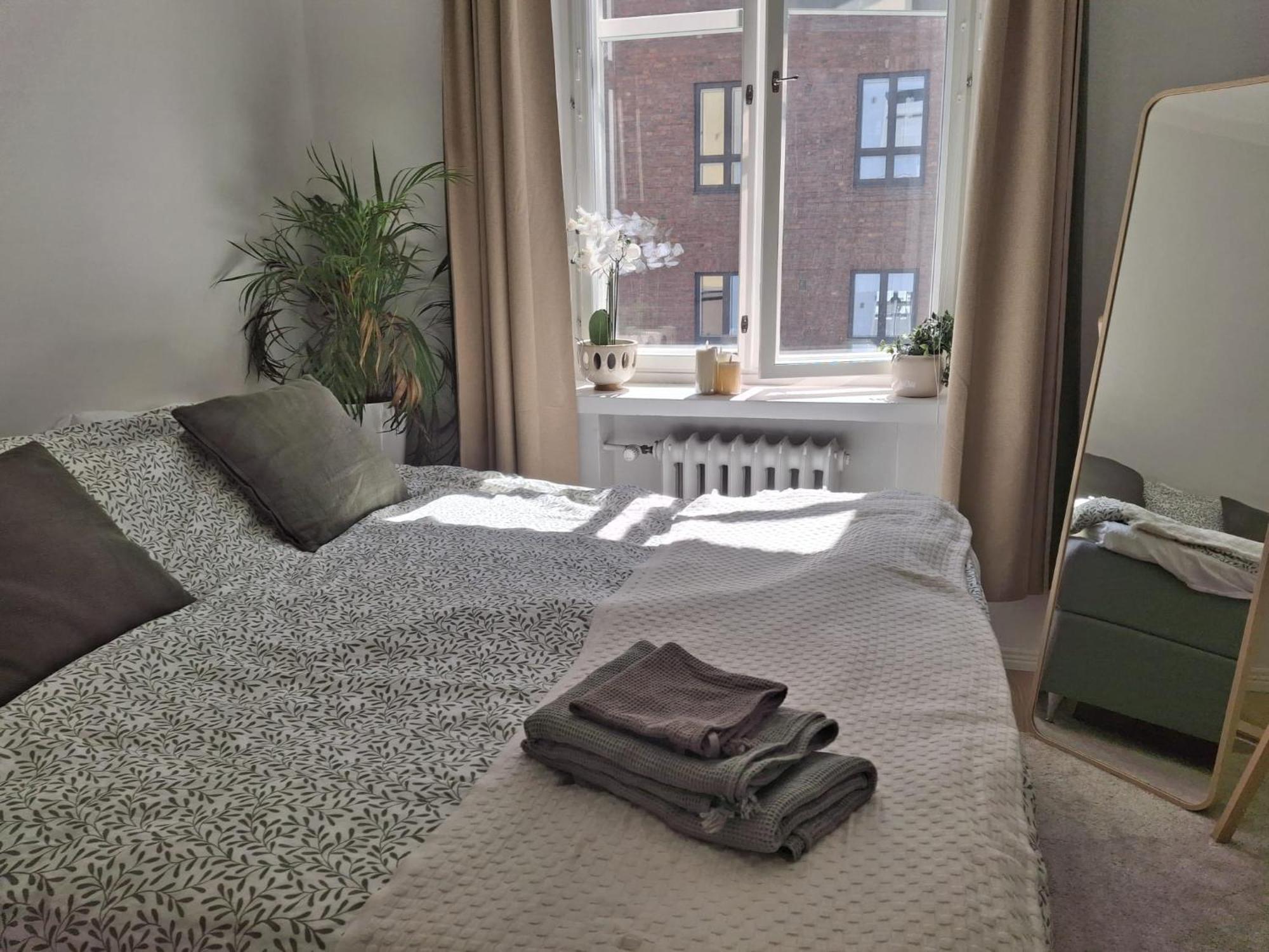 Eerikinkatu 31 B 27 Apartment Helsinki Exterior photo